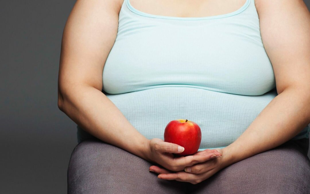 Как Лишний Вес Влияет На Здоровье Женщины